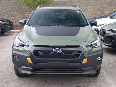 New 2026 Subaru Crosstrek 2.5i Wilderness AWD/4WD image 4