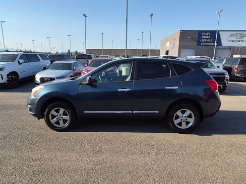 Used 2012 Nissan Rogue S w/ Special Edition Pkg AWD/4WD image 7