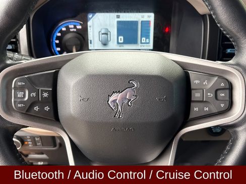 Certified 2022 Ford Bronco Wildtrak AWD/4WD image 17