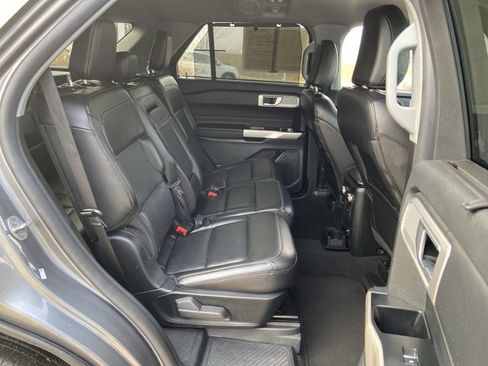 Used 2023 Ford Explorer Limited image 13