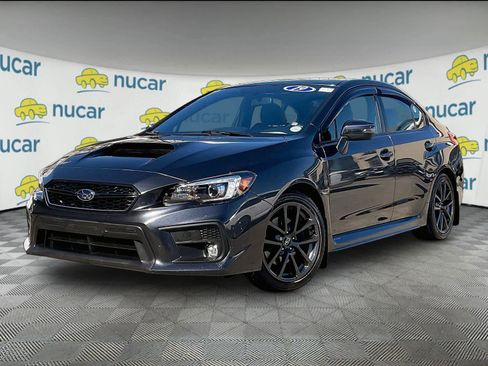 Used 2019 Subaru WRX Limited image 3