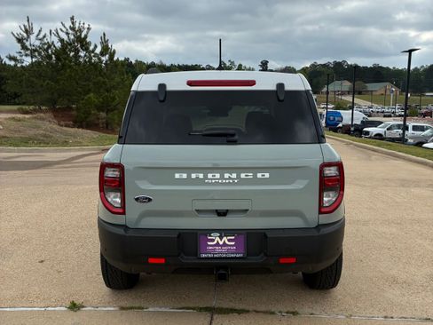 Used 2024 Ford Bronco Sport Heritage w/ Heritage Convenience Package AWD/4WD image 6