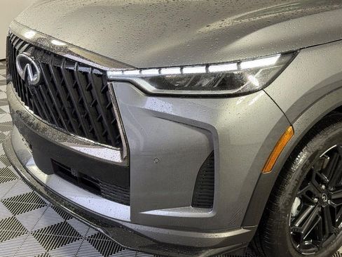 New 2026 INFINITI QX60 Sport w/ Dark Cargo Package image 28