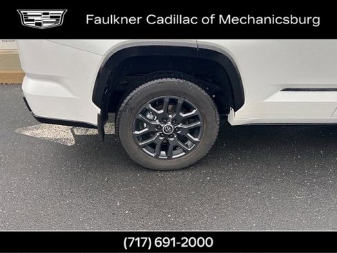 Used 2024 Toyota Sequoia Platinum image 28