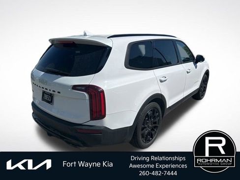 Used 2022 Kia Telluride SX w/ SX Prestige Package AWD/4WD image 6