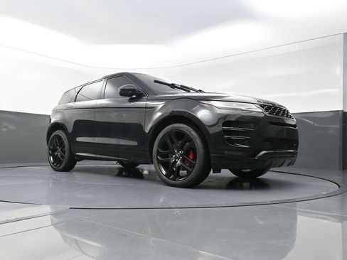 Used 2023 Land Rover Range Rover Evoque R-Dynamic S image 23