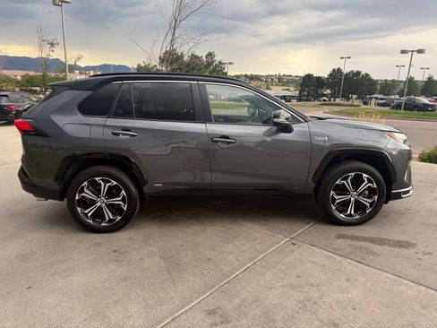 Used 2024 Toyota RAV4 XSE w/ Weather Package AWD/4WD image 10
