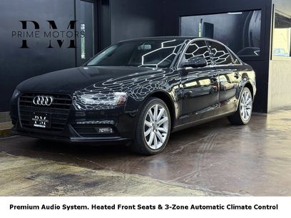 Used 2013 Audi A4 2.0T Premium Plus