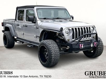 Used 2020 Jeep Gladiator Sport w/ Quick Order Package 24S