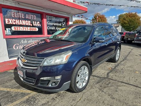 Used 2015 Chevrolet Traverse LT w/ Traveler's Package image 1