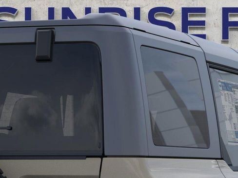 New 2025 Ford Bronco Outer Banks image 25