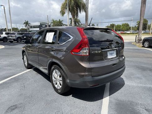 Used 2014 Honda CR-V EX image 6