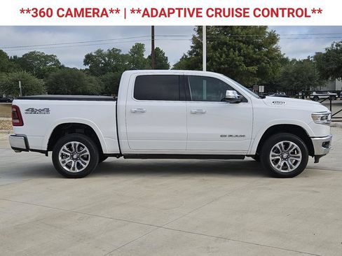 Used 2021 RAM 1500 Limited AWD/4WD image 10