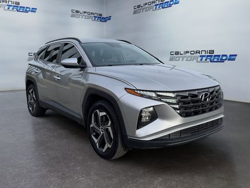Used 2023 Hyundai Tucson SEL w/ Convenience Package image 3