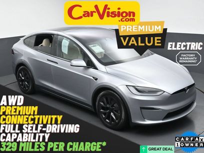 Used 2025 Tesla Model X
