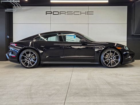 New 2026 Porsche Taycan RWD image 25
