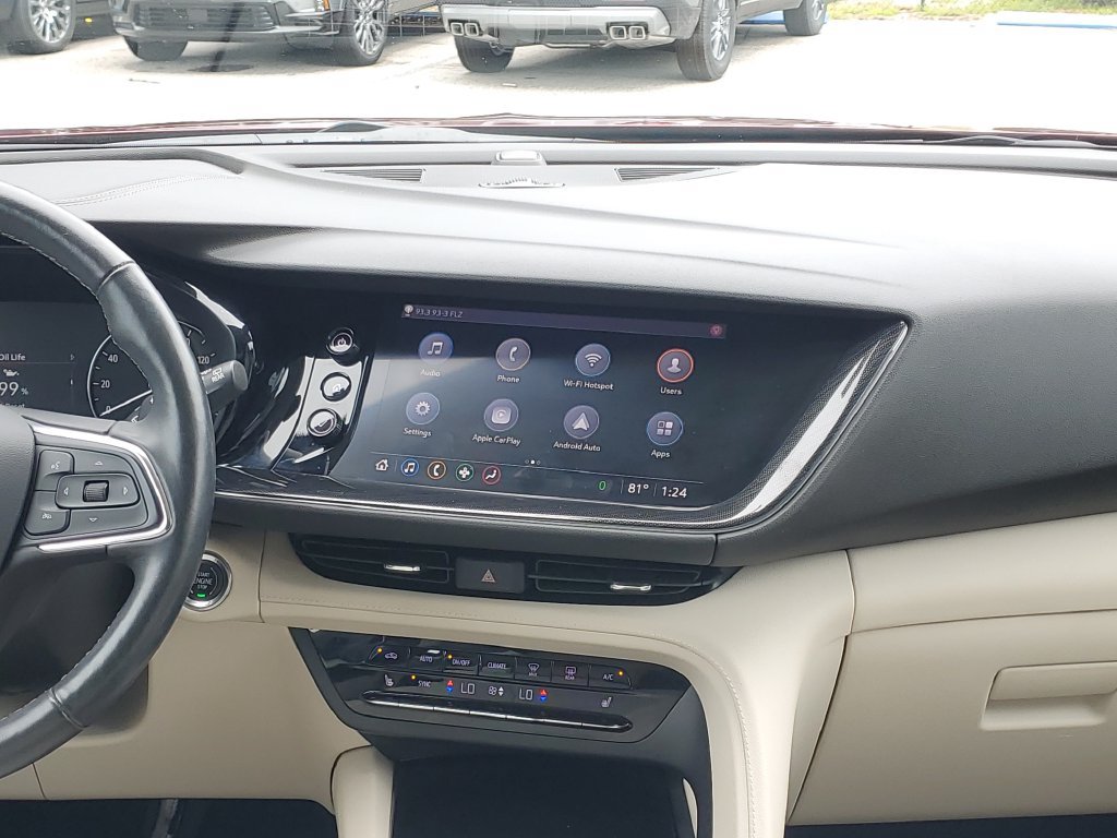 Certified 2021 Buick Envision Preferred FWD image 17