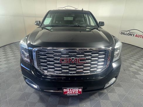 Used 2018 GMC Yukon XL Denali w/ Denali Ultimate Package image 11