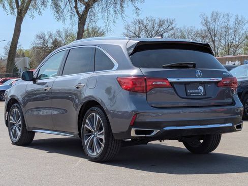 Used 2020 Acura MDX SH-AWD w/ Technology Package image 9