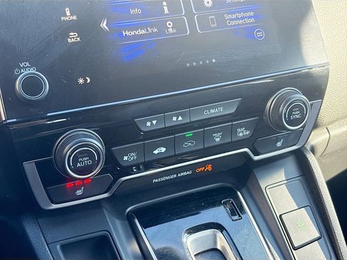 Used 2018 Honda CR-V EX-L image 29