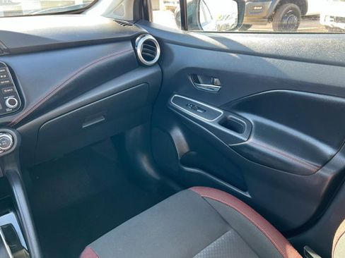 Certified 2025 Nissan Versa SR w/ Trunk Package image 10