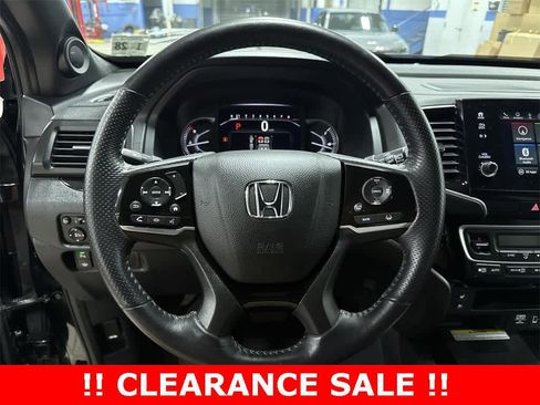 Certified 2022 Honda Passport Elite image 18