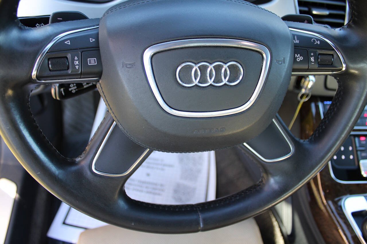 Used 2011 Audi A8 4.2 AWD/4WD image 30