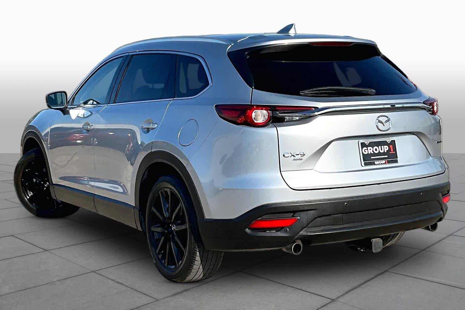 Used 2022 MAZDA CX-9 Touring Plus AWD/4WD image 12