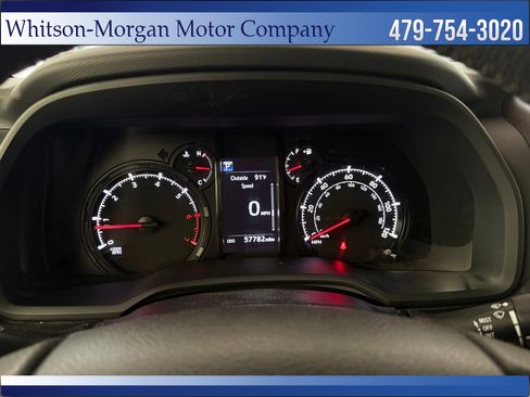 Used 2023 Toyota 4Runner SR5 AWD/4WD image 22