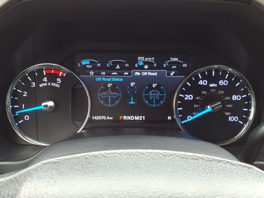 Used 2019 Ford F350 Lariat w/ Chrome Package RWD image 36