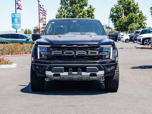 Used 2025 Ford F150 Raptor AWD/4WD image 7