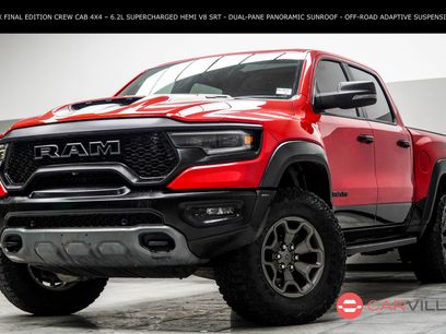 Used 2024 RAM 1500 TRX