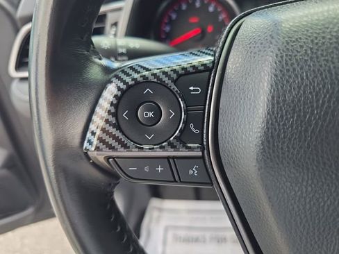 Used 2022 Toyota Camry XSE w/ Navigation Package FWD image 25