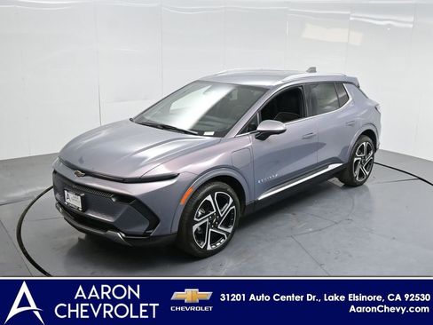 New 2026 Chevrolet Equinox EV LT image 42