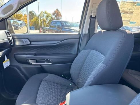 New 2025 Ford Ranger XLT w/ Equipment Group 301A High image 17