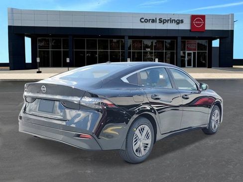 New 2026 Nissan Sentra SV w/ Floor Mat Package FWD image 4