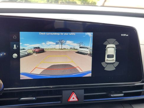 Certified 2025 Hyundai Elantra N Base image 23