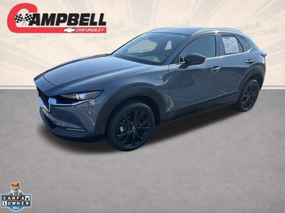 Used 2022 MAZDA CX-30 AWD 2.5 S w/ Preferred Package