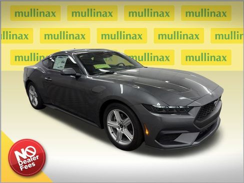 New 2026 Ford Mustang EcoBoost image 1