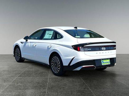 New 2025 Hyundai Sonata SEL FWD image 43