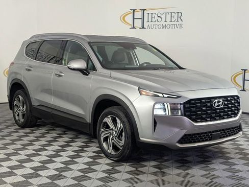 Used 2023 Hyundai Santa Fe SEL w/ Cargo Package image 2