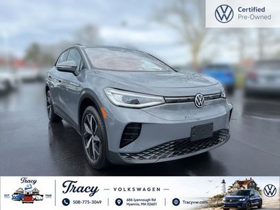 Certified 2023 Volkswagen ID.4 Pro S