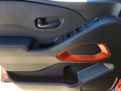 New 2026 Nissan Frontier PRO-4X image 18