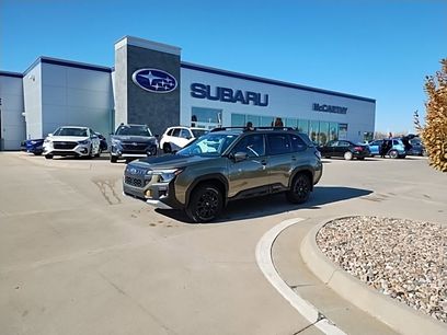 Used 2026 Subaru Forester Wilderness