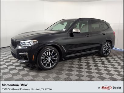 Used 2021 BMW X3 M40i