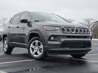 Used 2023 Jeep Compass Latitude w/ Convenience Group video 2