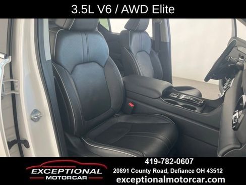 Used 2023 Honda Pilot Elite image 49
