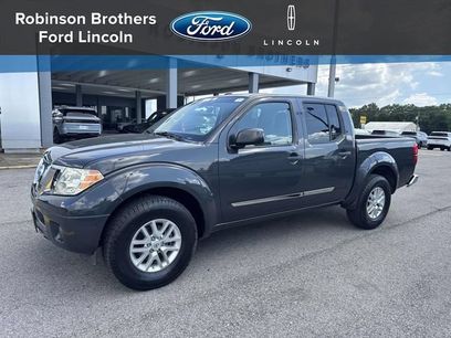 Used 2015 Nissan Frontier SV