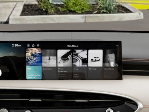 New 2026 Genesis GV70 3.5T Sport Prestige image 18