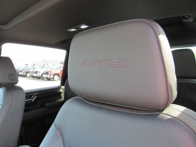 Certified 2024 GMC Sierra 2500 AT4 w/ AT4 Premium Plus Package AWD/4WD image 16
